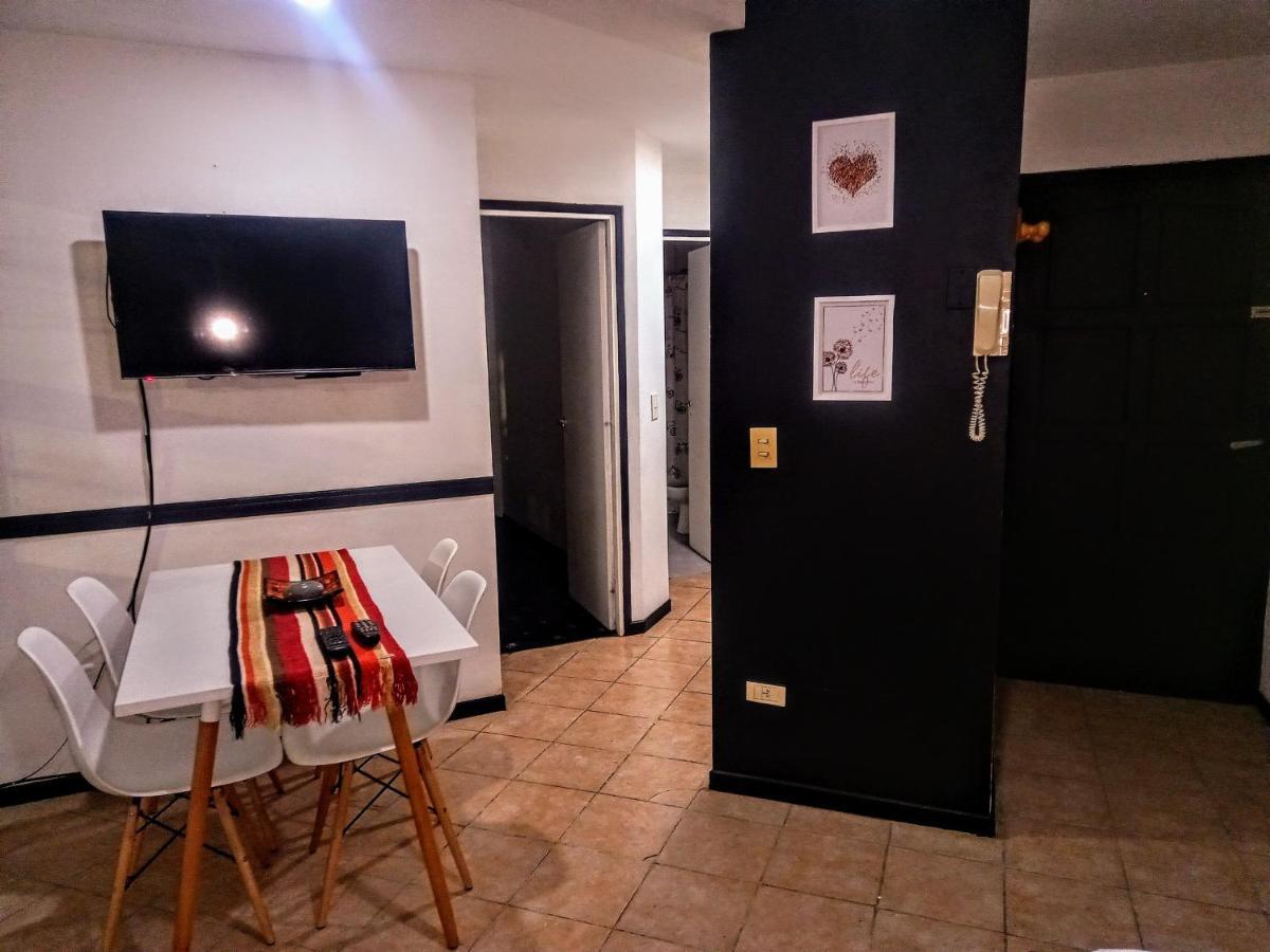 Beagle House Centro Apartment Ushuaia Ngoại thất bức ảnh