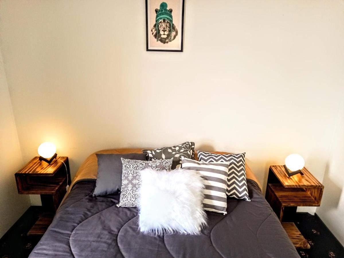 Beagle House Centro Apartment Ushuaia Ngoại thất bức ảnh